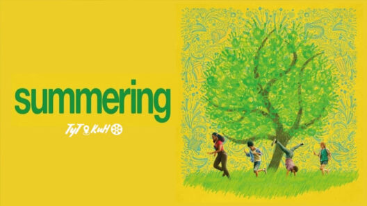 مشاهدة فيلم Summering 2022 مترجم