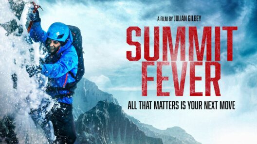 مشاهدة فيلم Summit Fever 2022 مترجم