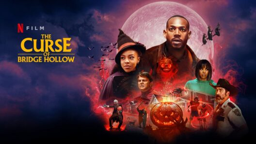 مشاهدة فيلم The Curse of Bridge Hollow 2022 مترجم