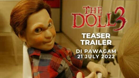 مشاهدة فيلم The Doll 3 2022 مترجم