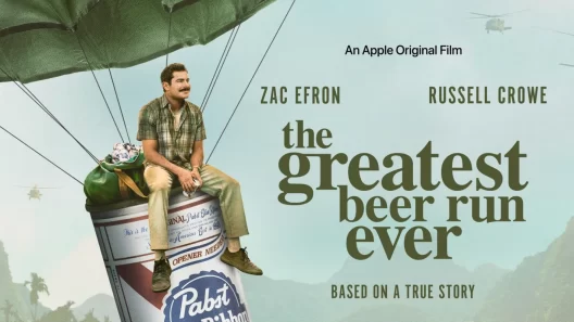 مشاهدة فيلم The Greatest Beer Run Ever 2022 مترجم