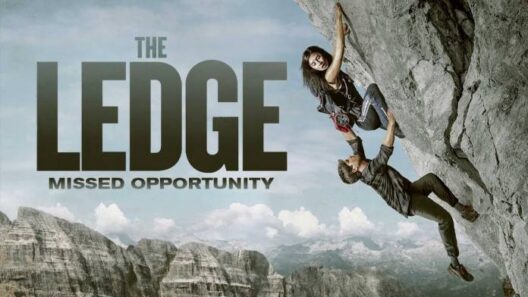مشاهدة فيلم The Ledge 2022 مترجم