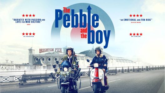 مشاهدة فيلم The Pebble and the Boy 2021 مترجم