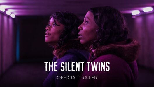 مشاهدة فيلم The Silent Twins 2022 مترجم