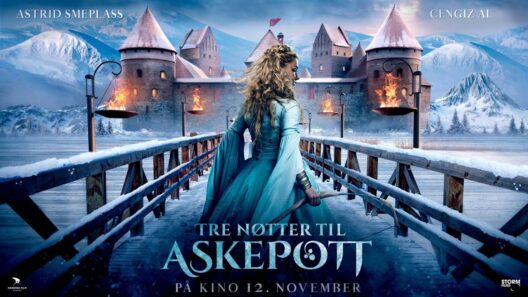 مشاهدة فيلم Three Wishes for Cinderella 2021 مترجم