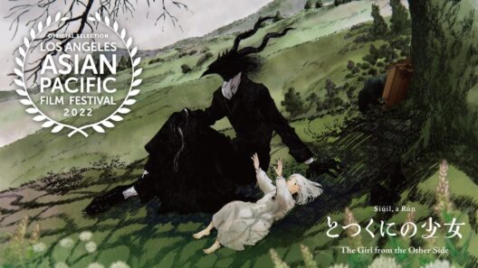 مشاهدة فيلم Totsukuni no shôjo 2022 مترجم