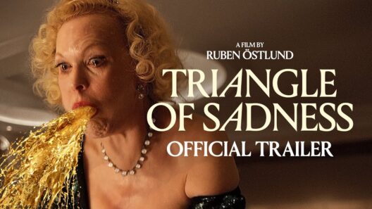 مشاهدة فيلم Triangle of Sadness 2022 مترجم