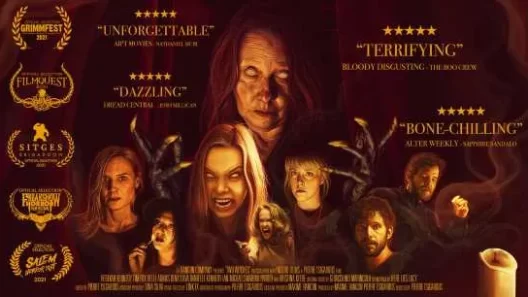 مشاهدة فيلم Two Witches 2021 مترجم