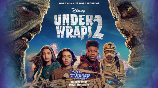 مشاهدة فيلم Under Wraps 2 2022 مترجم