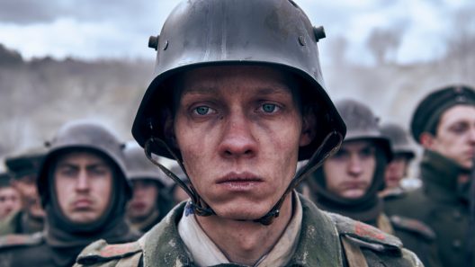 مشاهدة فيلم All Quiet on the Western Front 2022 مترجم