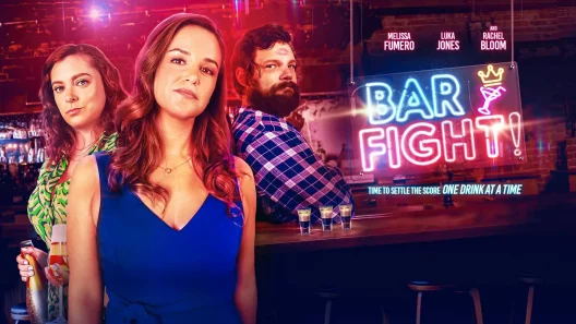 مشاهدة فيلم Bar Fight! 2022 مترجم