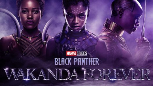 مشاهدة فيلم Black Panther: Wakanda Forever 2022 مترجم