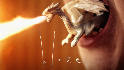 مشاهدة فيلم Blaze 2022 مترجم
