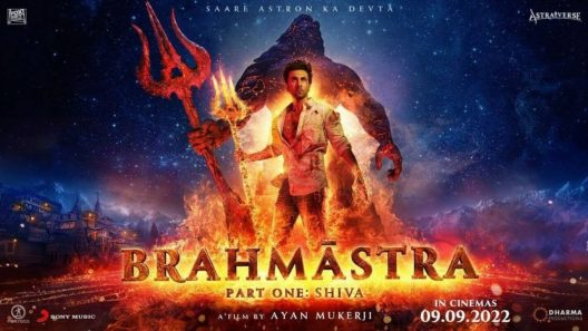 مشاهدة فيلم Brahmastra Part One: Shiva 2022 مترجم