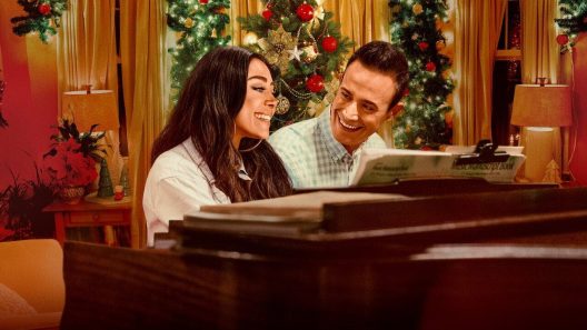مشاهدة فيلم Christmas with You 2022 مترجم