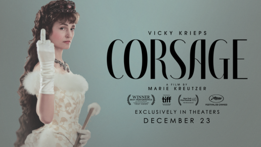 مشاهدة فيلم Corsage 2022 مترجم