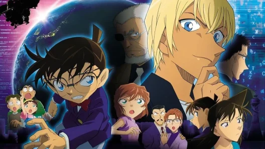 مشاهدة فيلم Detective Conan Movie 25: Halloween no Hanayome 2022 مترجم