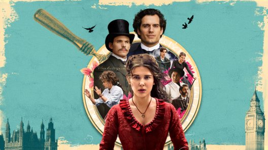 مشاهدة فيلم Enola Holmes 2 2022 مترجم