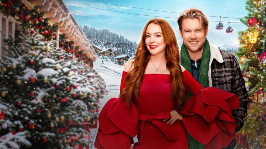 مشاهدة فيلم Falling for Christmas 2022 مترجم