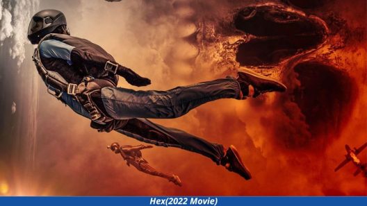 مشاهدة فيلم Hex 2022 مترجم