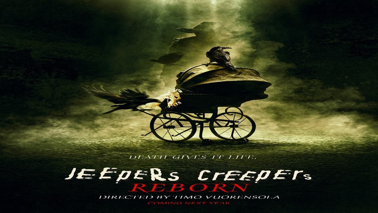 مشاهدة فيلم Jeepers Creepers Reborn 2022 مترجم فشار فيديو