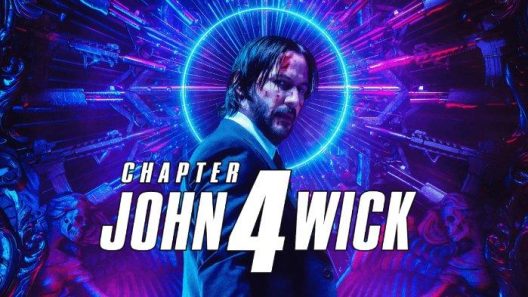 مشاهدة فيلم John Wick: Chapter 4 2023 مترجم