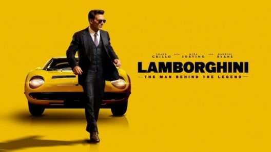 مشاهدة فيلم Lamborghini: The Man Behind the Legend 2022 مترجم