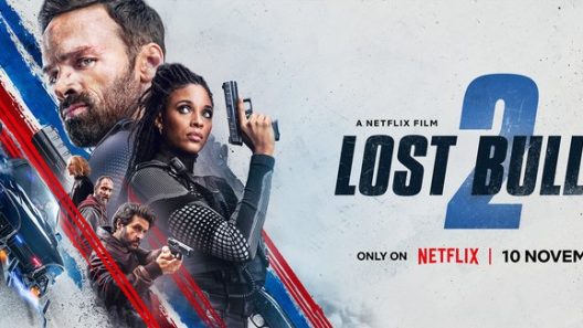مشاهدة فيلم Lost Bullet 2: Back for More 2022 مترجم