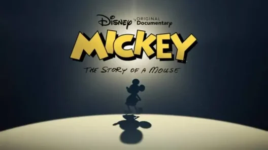 مشاهدة فيلم Mickey: The Story of a Mouse 2022 مترجم