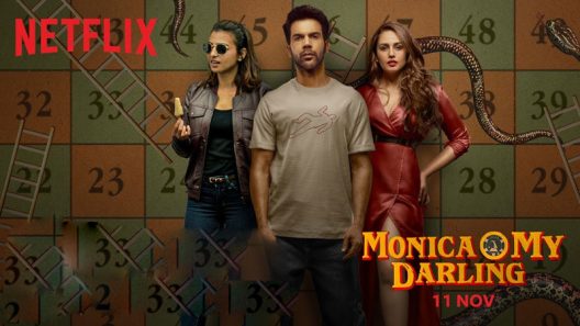 مشاهدة فيلم Monica, O My Darling 2022 مترجم