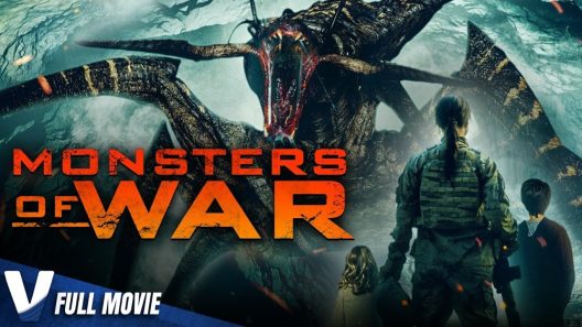 مشاهدة فيلم Monsters of War 2021 مترجم