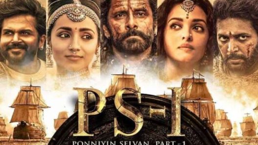 مشاهدة فيلم Ponniyin Selvan: Part I 2022 مترجم