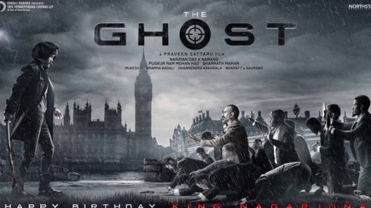 مشاهدة فيلم The Ghost 2022 مترجم
