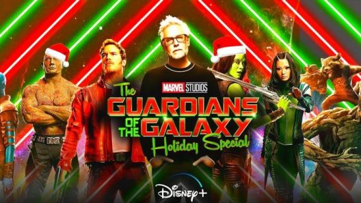 مشاهدة فيلم The Guardians of the Galaxy Holiday Special 2022 مترجم