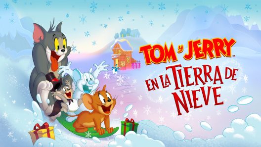 مشاهدة فيلم Tom and Jerry: Snowman’s Land 2022 مترجم