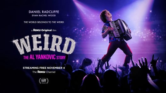 مشاهدة فيلم Weird: The Al Yankovic Story 2022 مترجم