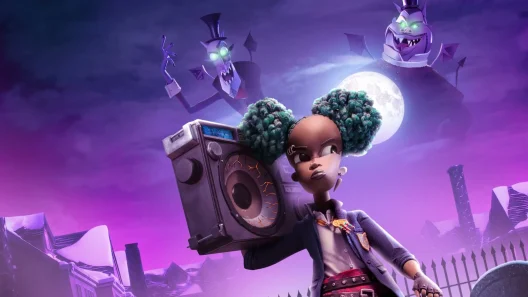 مشاهدة فيلم Wendell & Wild 2022 مترجم
