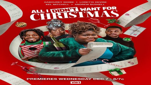 مشاهدة فيلم All I Didn’t Want for Christmas 2022 مترجم