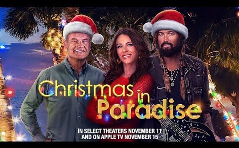 مشاهدة فيلم Christmas in Paradise 2022 مترجم