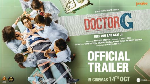 مشاهدة فيلم Doctor G 2022 مترجم