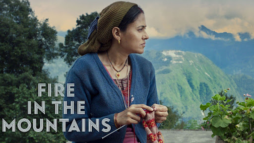 مشاهدة فيلم Fire in the Mountains 2021 مترجم