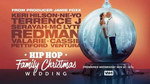 مشاهدة فيلم Hip Hop Family Christmas Wedding 2022 مترجم