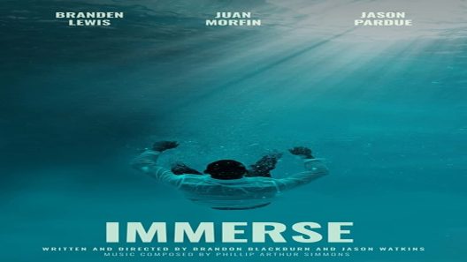 مشاهدة فيلم Immersion 2021 مترجم