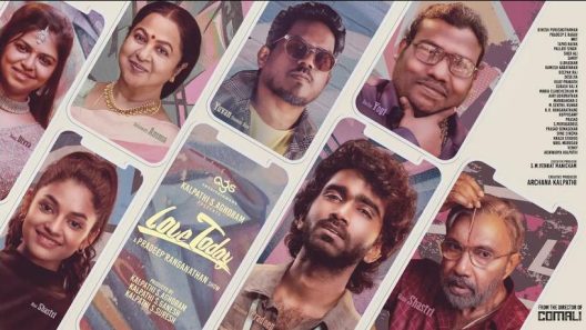 مشاهدة فيلم Love Today 2022 مترجم