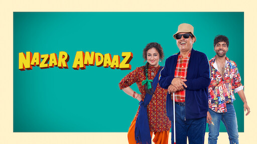 مشاهدة فيلم Nazar Andaaz 2022 مترجم