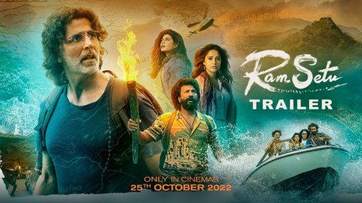 مشاهدة فيلم Ram Setu 2022 مترجم