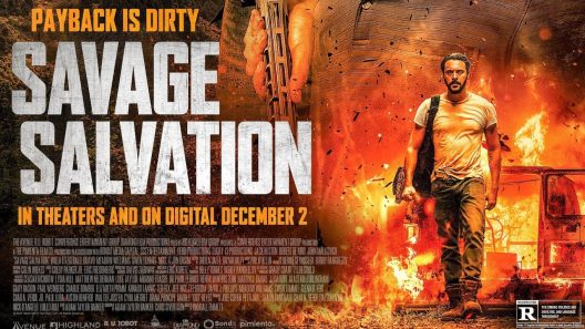 مشاهدة فيلم Savage Salvation 2022 مترجم
