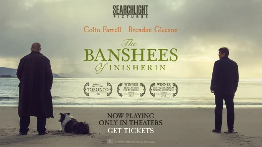 مشاهدة فيلم The Banshees of Inisherin 2022 مترجم