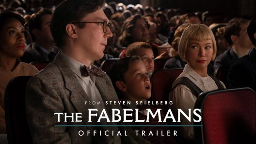 مشاهدة فيلم The Fabelmans 2022 مترجم