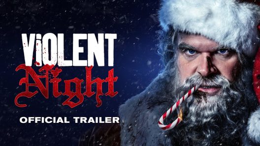 مشاهدة فيلم Violent Night 2022 مترجم